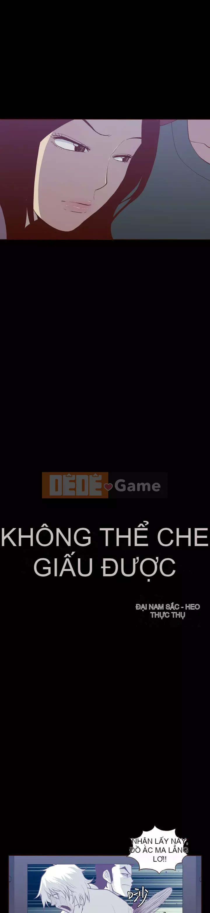 Không thể trốn Chương 1-30