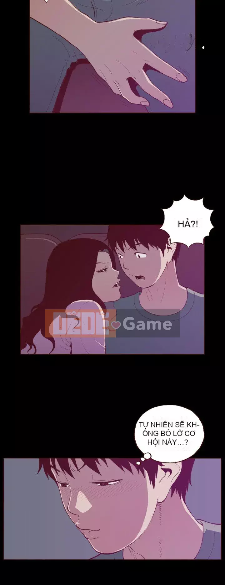 Không thể trốn Chương 1-30