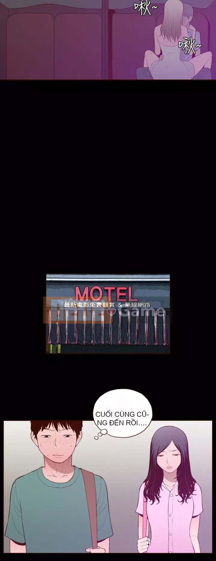 Không thể trốn Chương 1-30