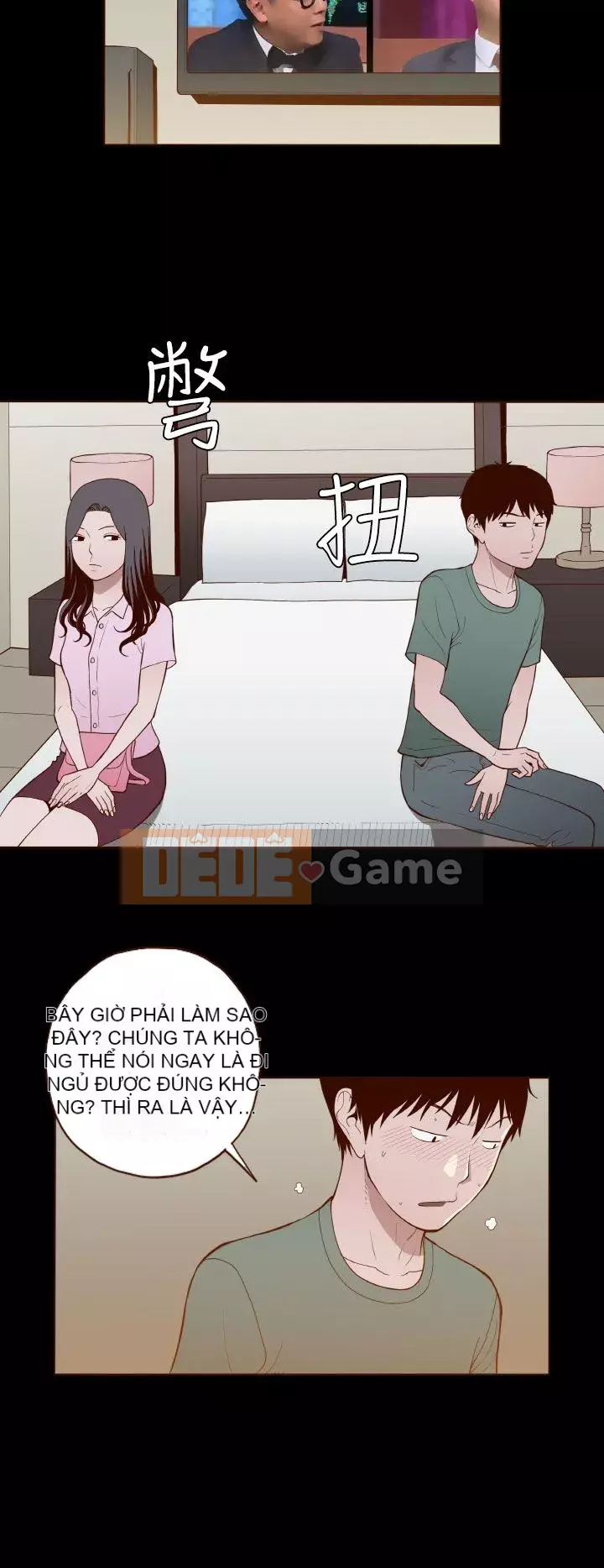 Không thể trốn Chương 1-30