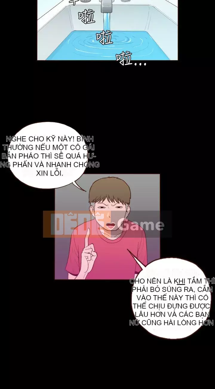 Không thể trốn Chương 1-30