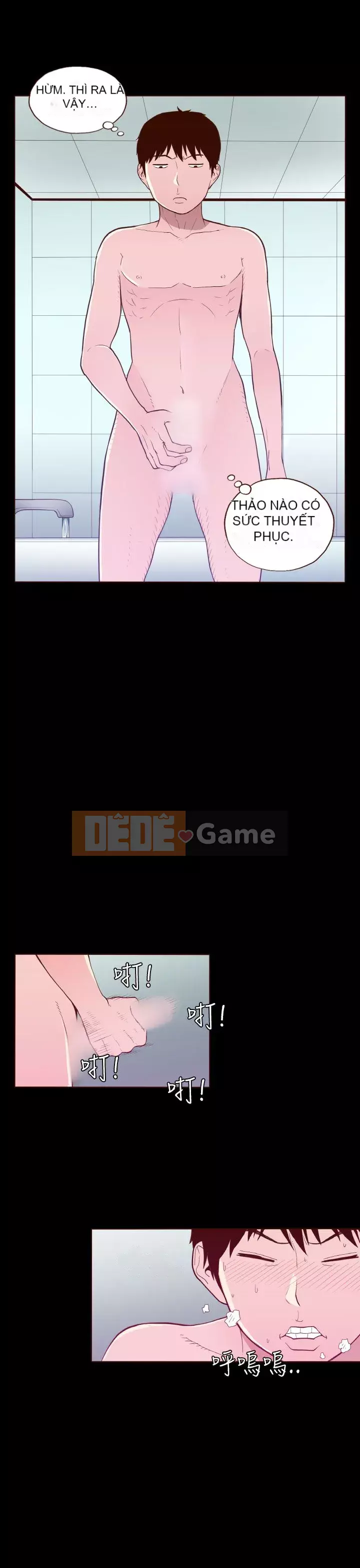 Không thể trốn Chương 1-30