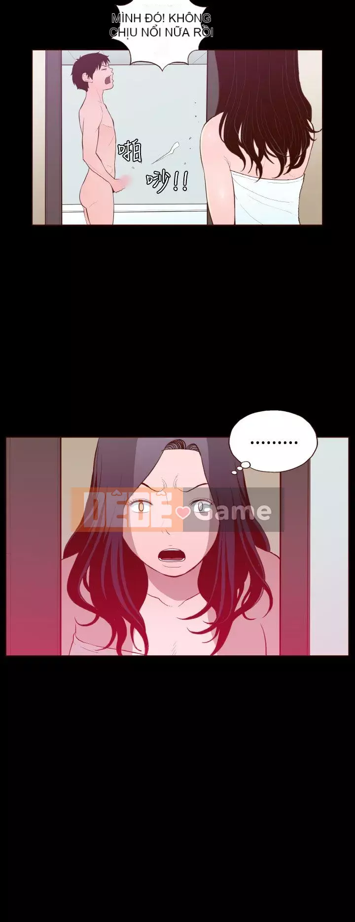 Không thể trốn Chương 1-30