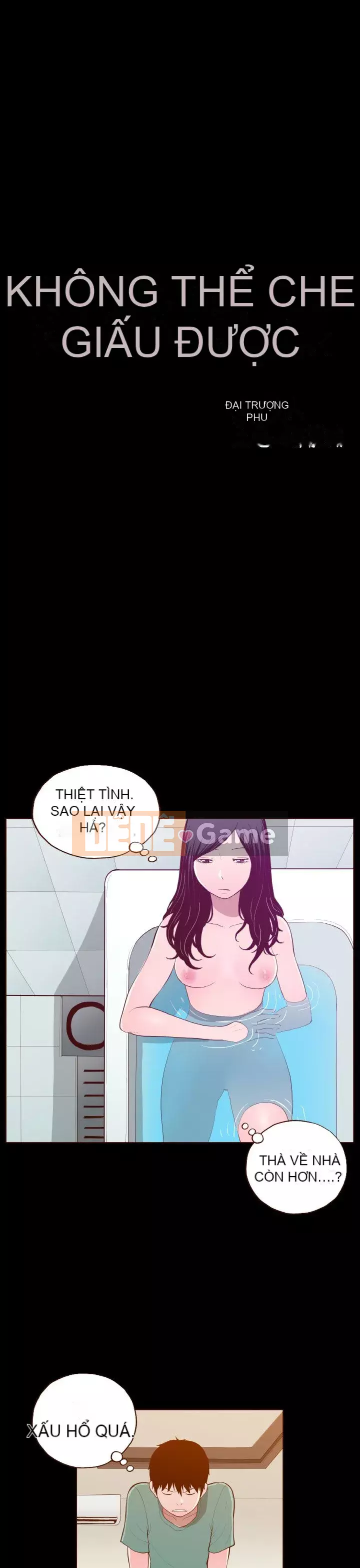 Không thể trốn Chương 1-30