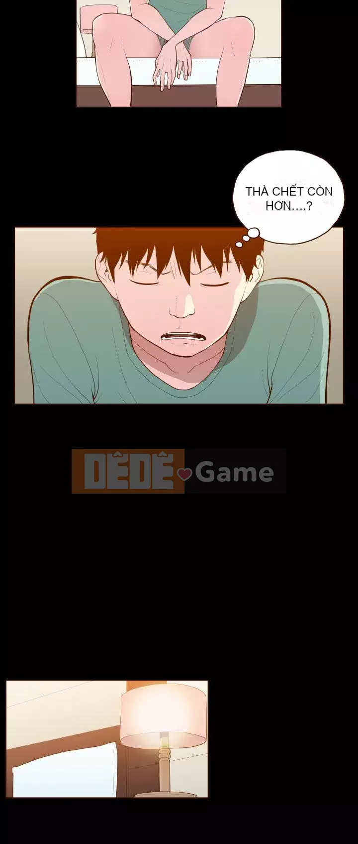 Không thể trốn Chương 1-30