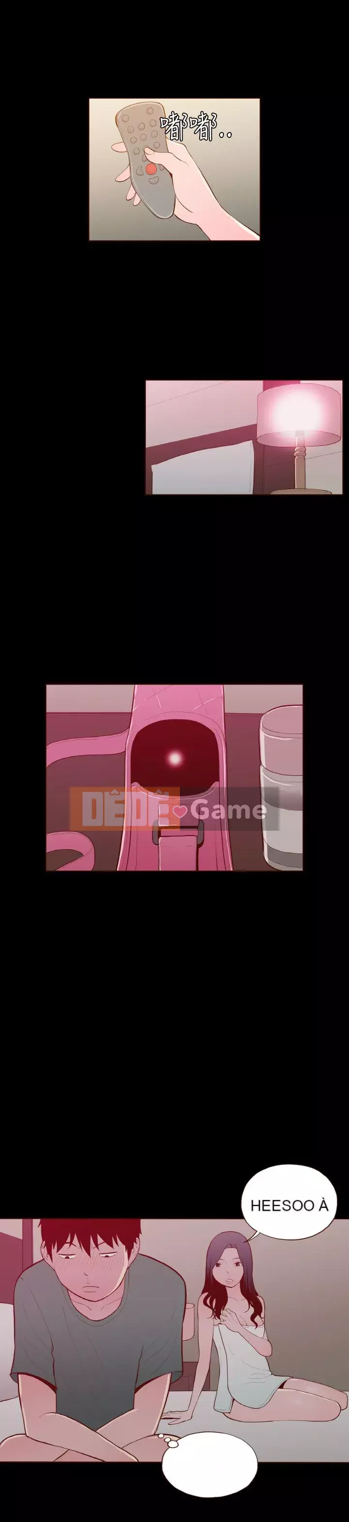 Không thể trốn Chương 1-30