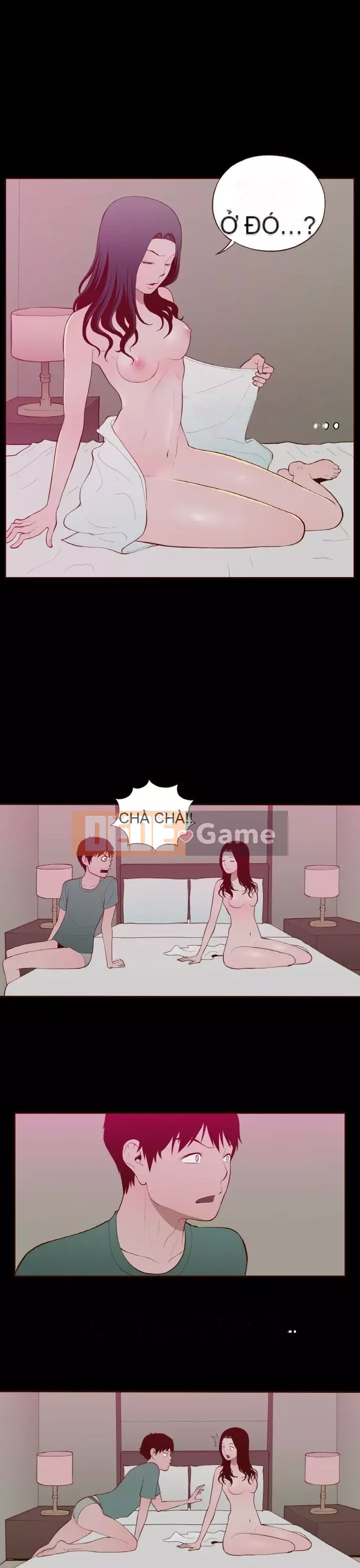 Không thể trốn Chương 1-30