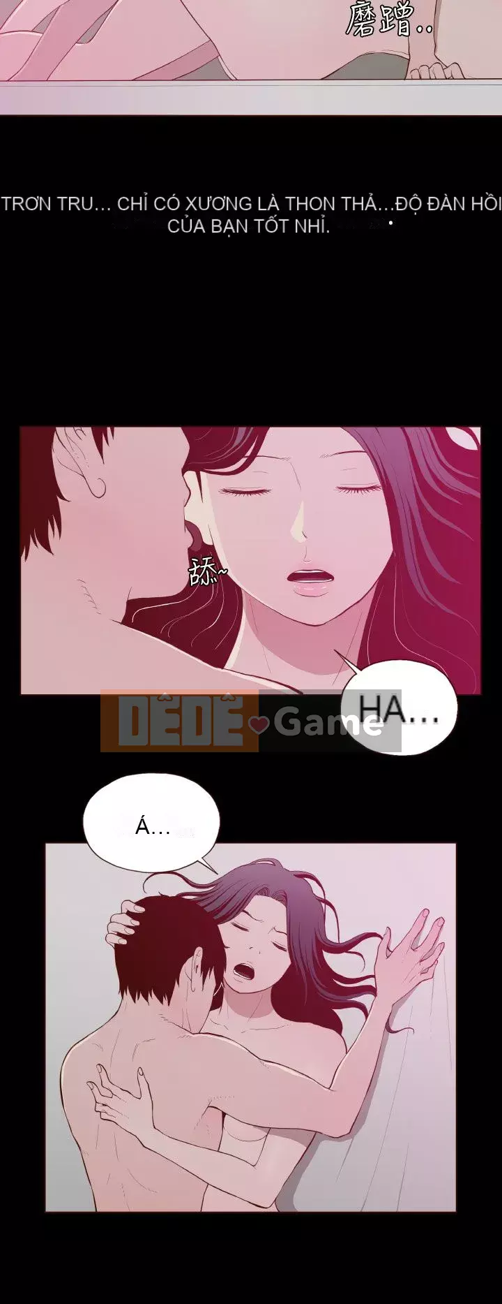 Không thể trốn Chương 1-30