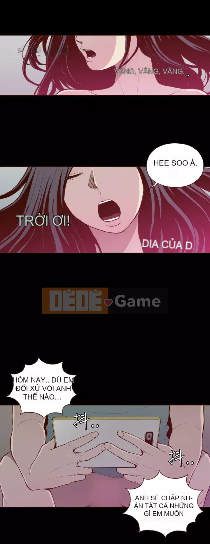 Không thể trốn Chương 1-30