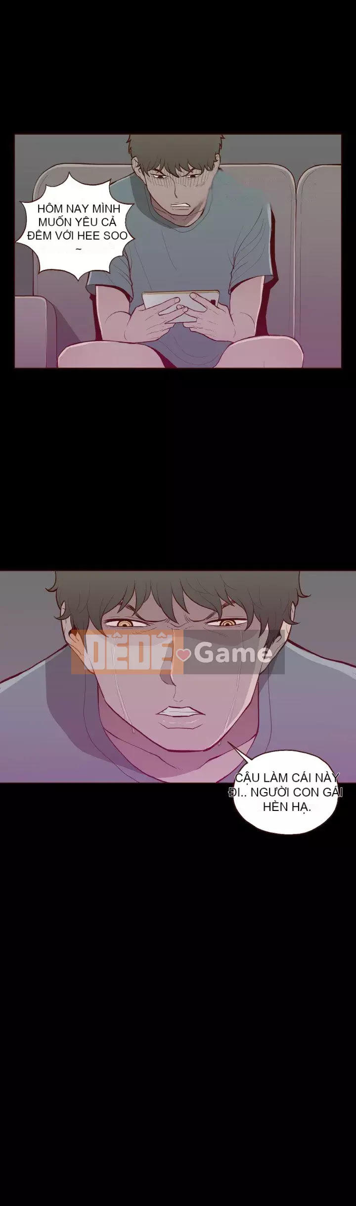 Không thể trốn Chương 1-30