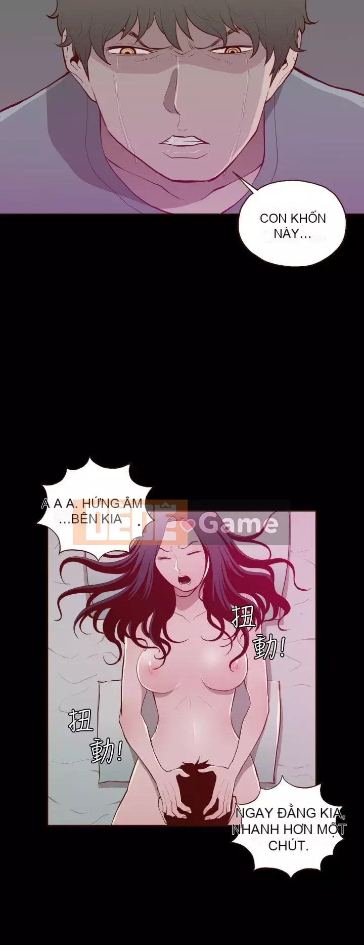 Không thể trốn Chương 1-30