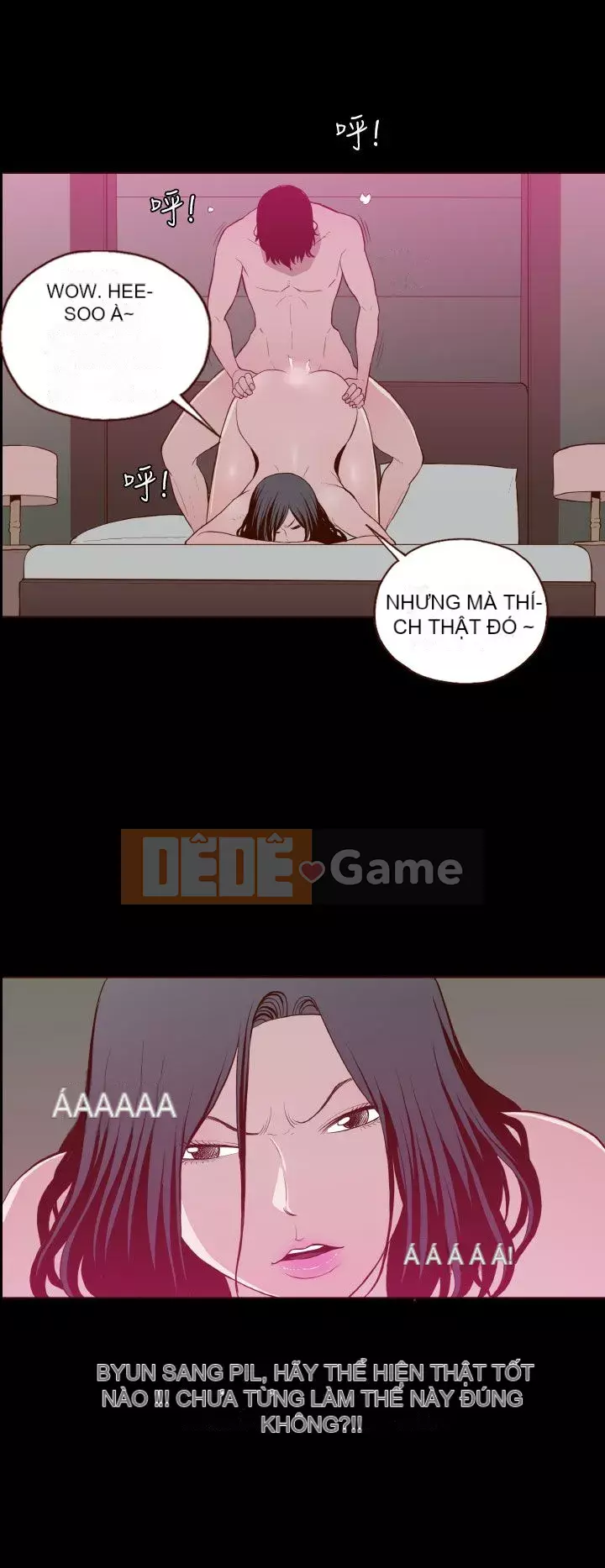 Không thể trốn Chương 1-30