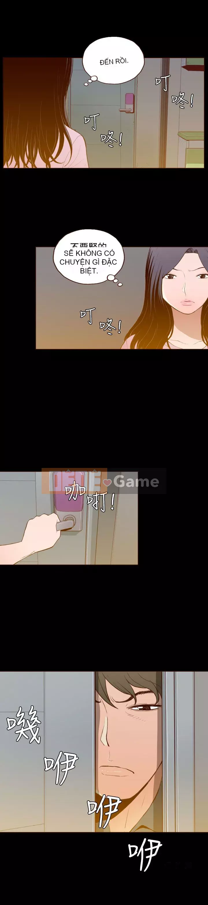 Không thể trốn Chương 1-30