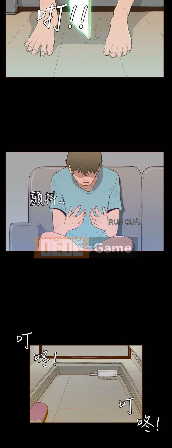 Không thể trốn Chương 1-30