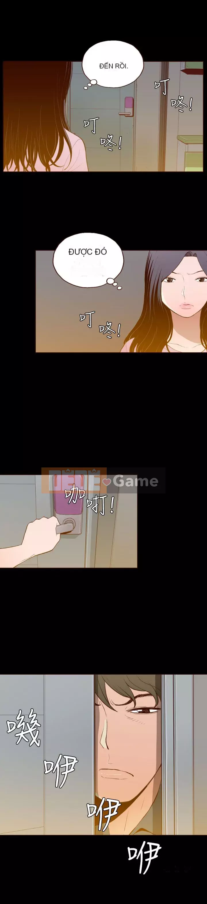 Không thể trốn Chương 1-30