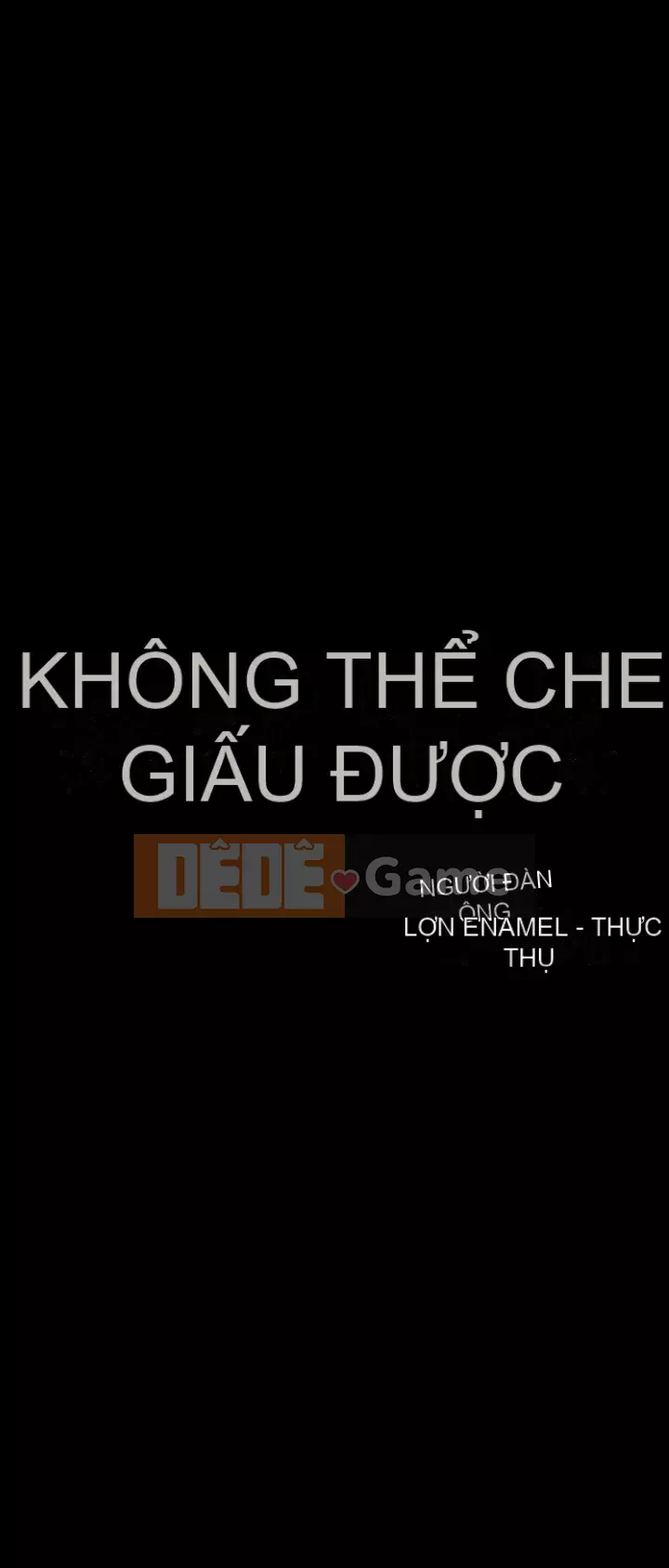 Không thể trốn Chương 1-30