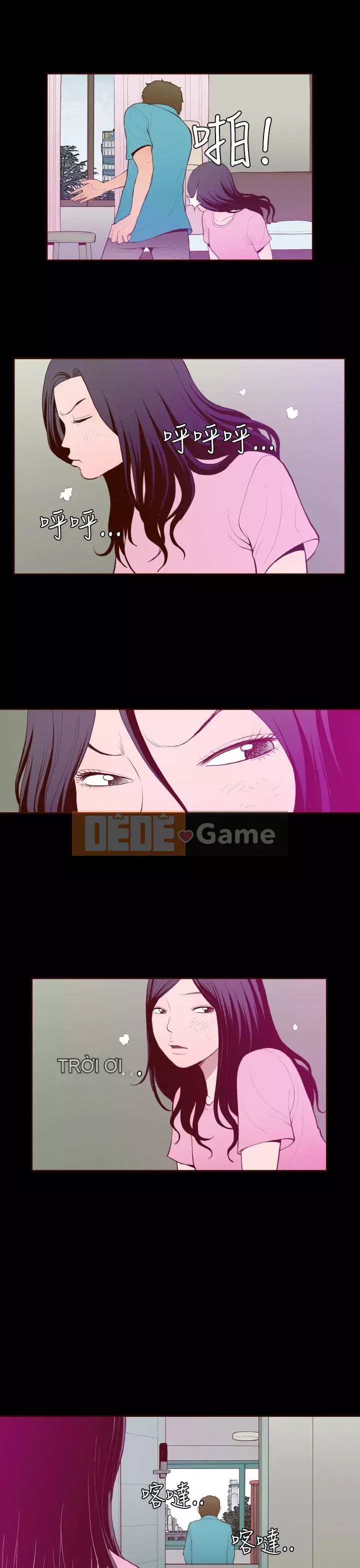 Không thể trốn Chương 1-30