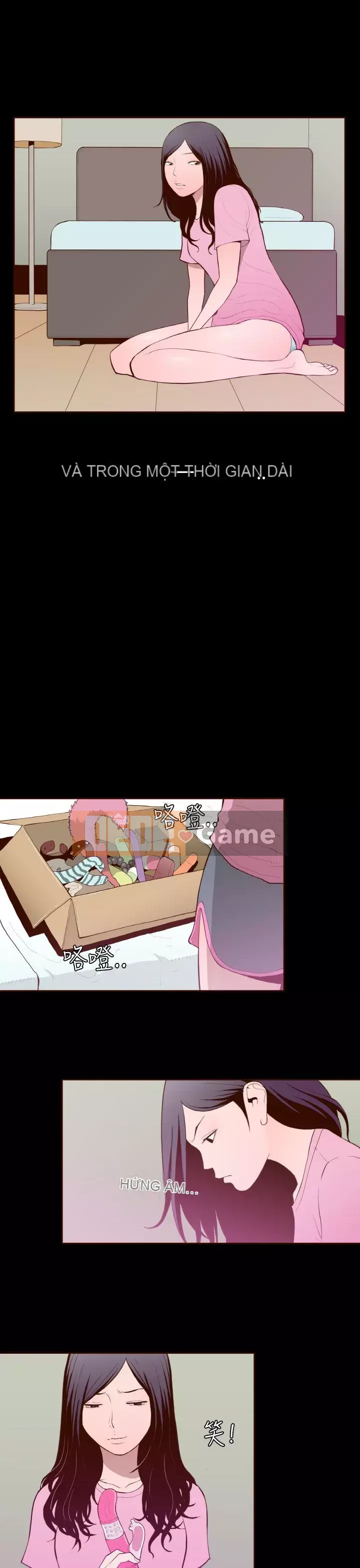 Không thể trốn Chương 1-30