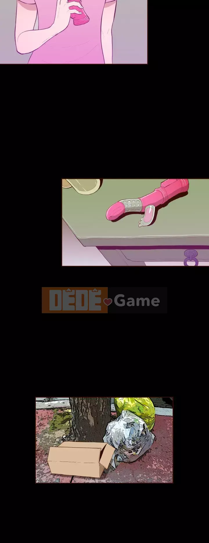 Không thể trốn Chương 1-30