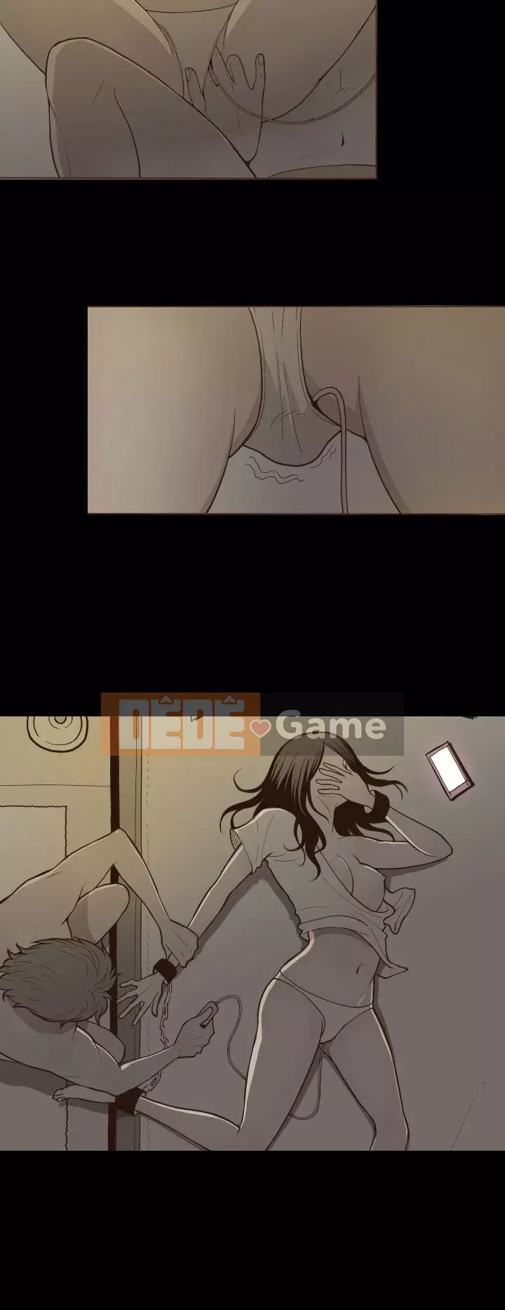 Không thể trốn Chương 1-30