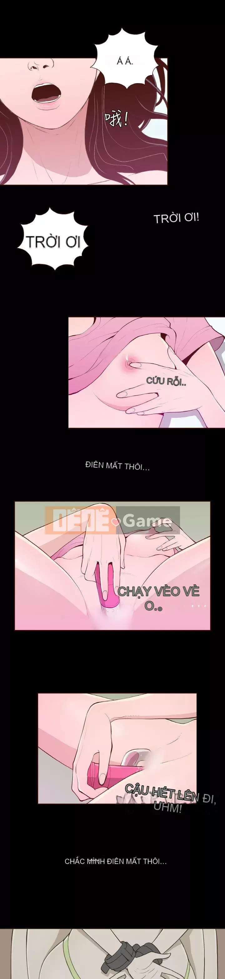 Không thể trốn Chương 1-30