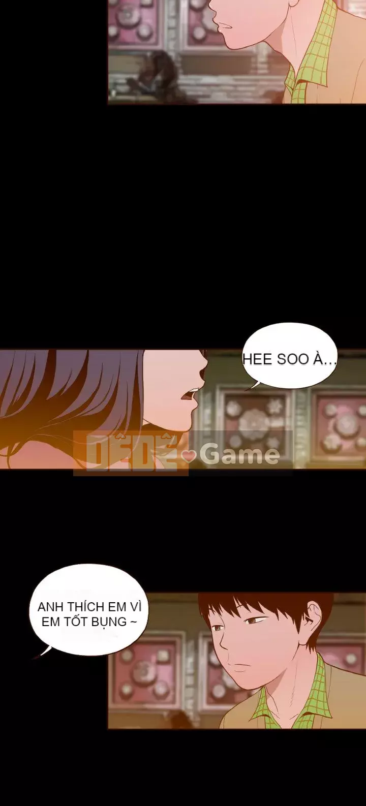 Không thể trốn Chương 1-30