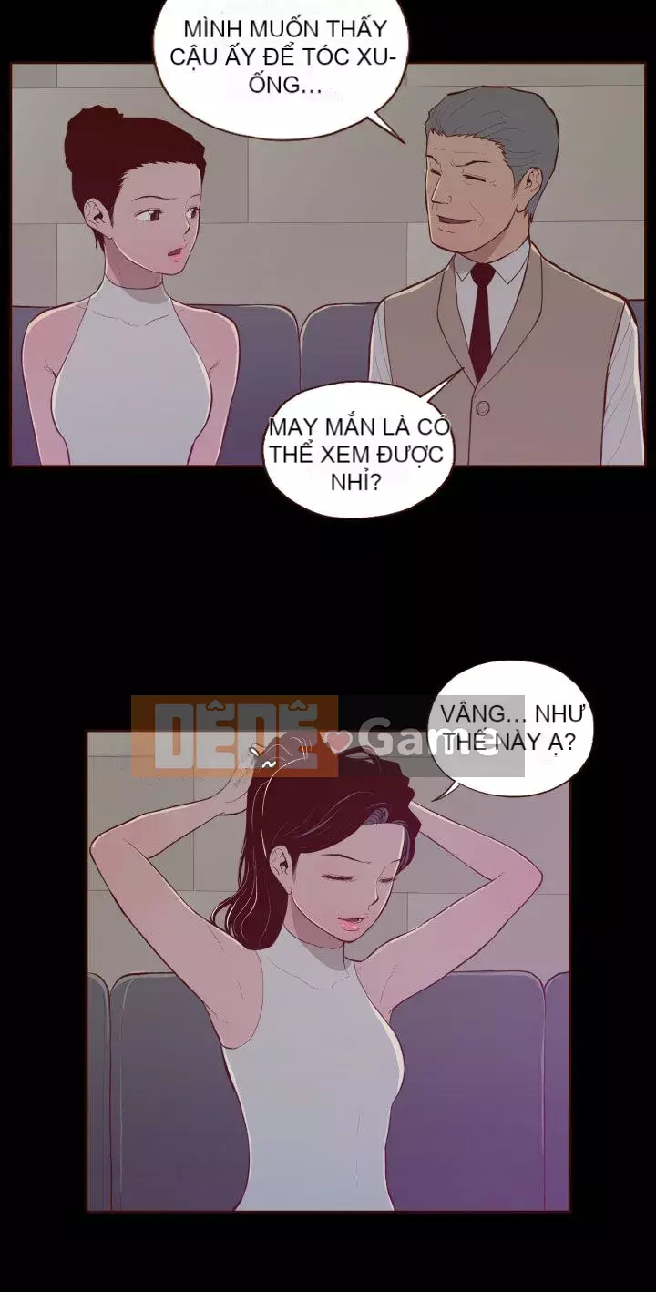 Không thể trốn Chương 1-30