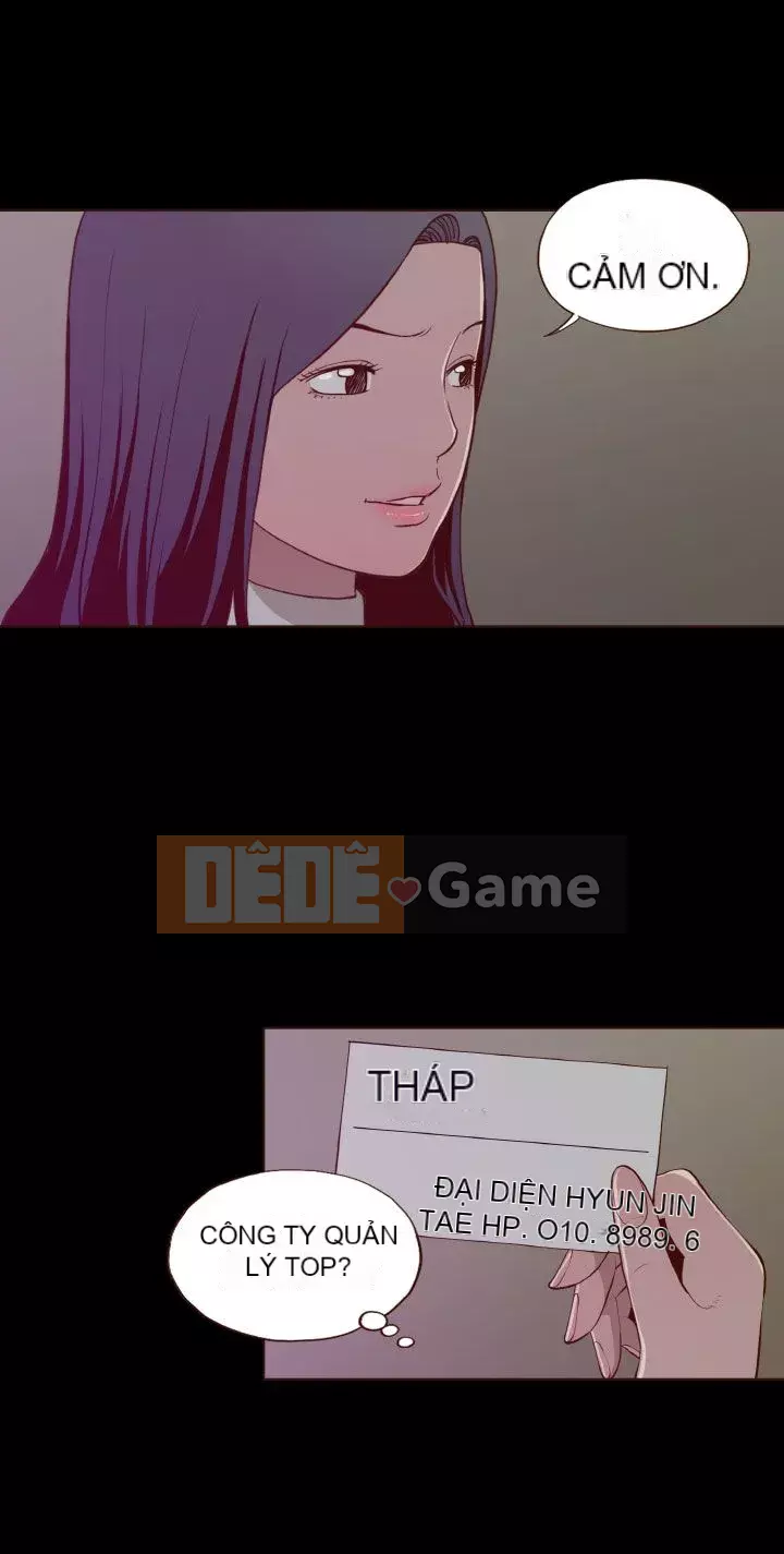 Không thể trốn Chương 1-30