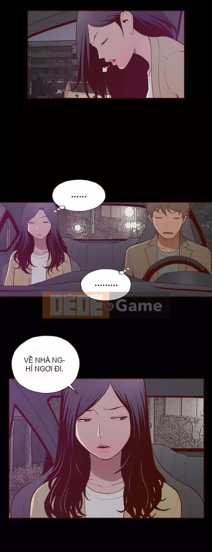 Không thể trốn Chương 1-30