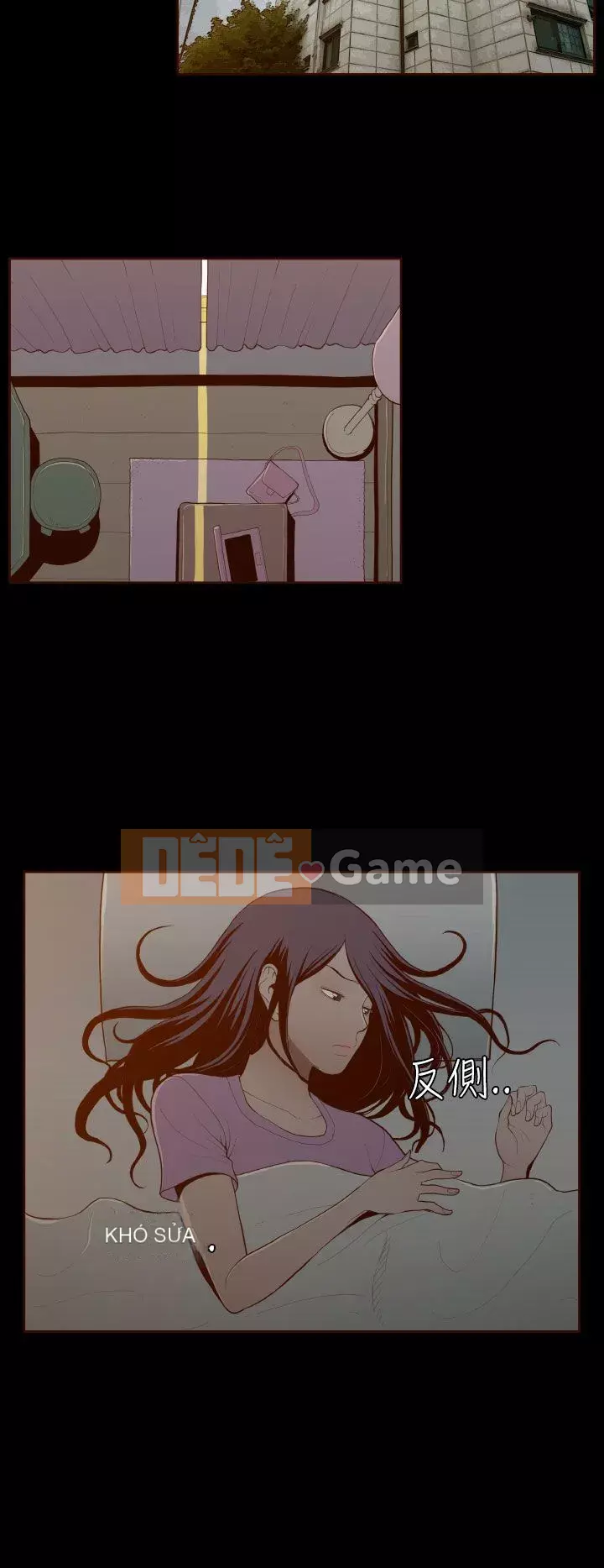 Không thể trốn Chương 1-30