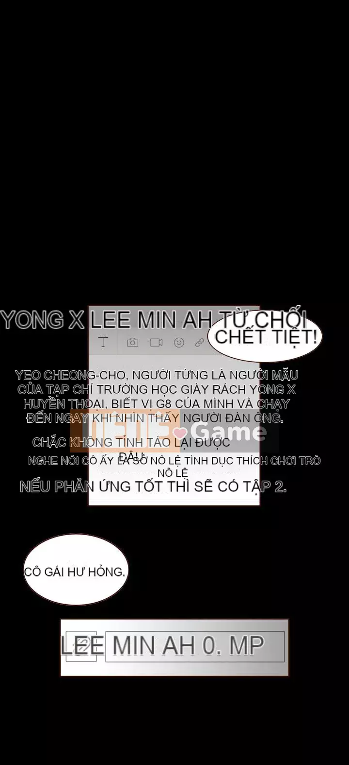 Không thể trốn Chương 1-30