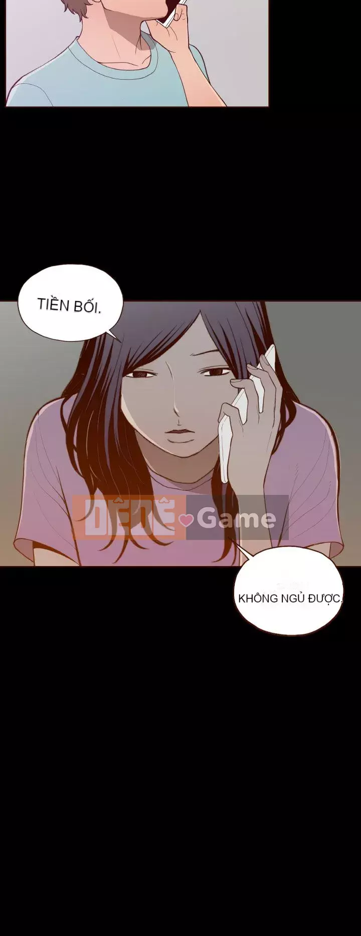 Không thể trốn Chương 1-30