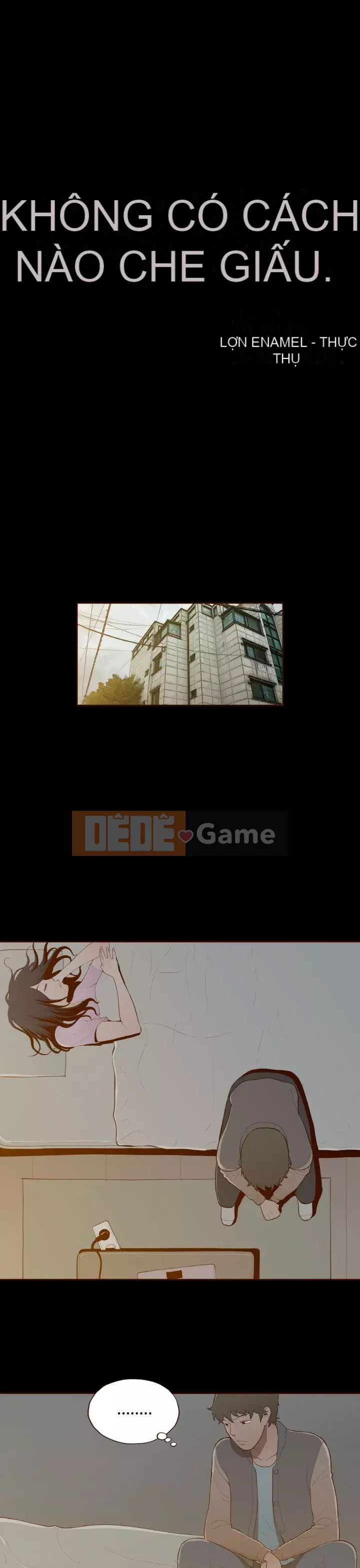 Không thể trốn Chương 1-30