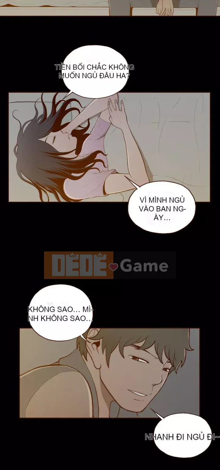 Không thể trốn Chương 1-30