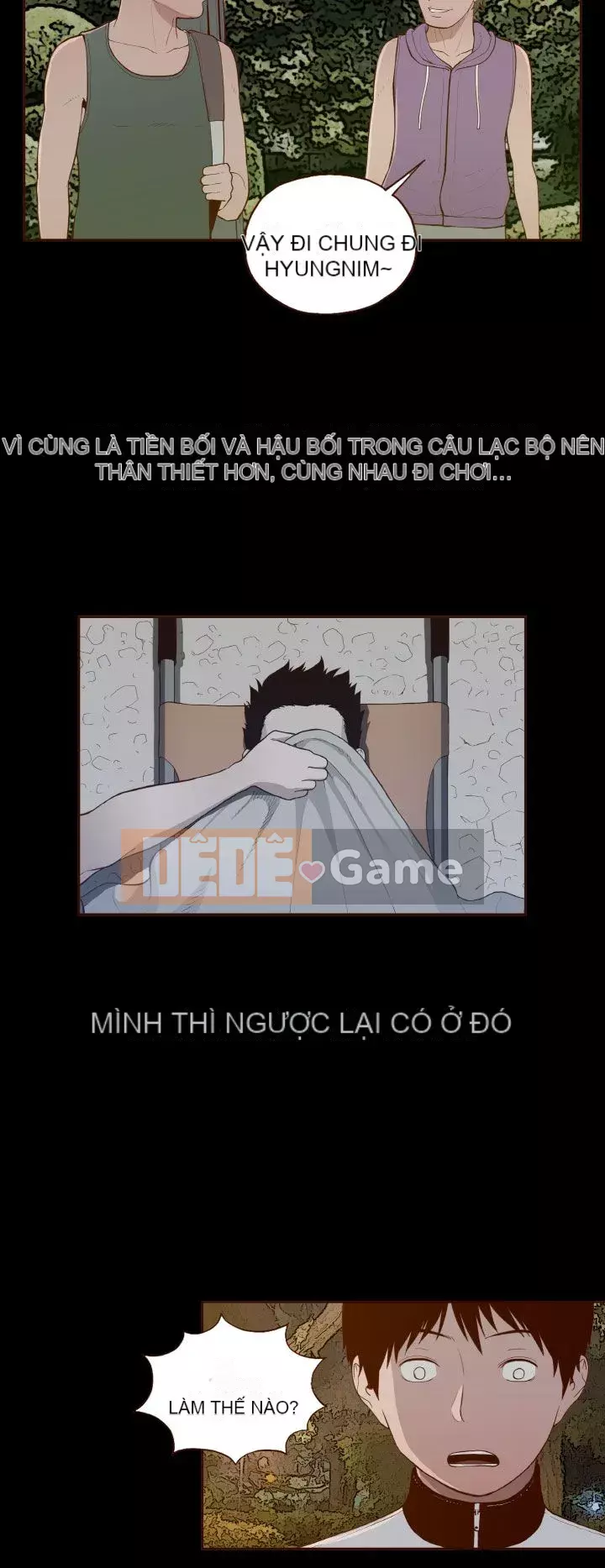 Không thể trốn Chương 1-30