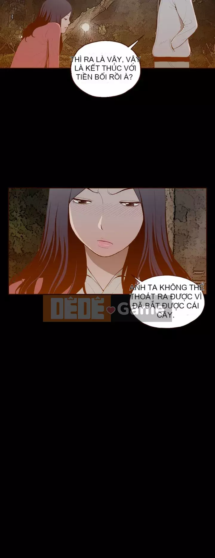 Không thể trốn Chương 1-30
