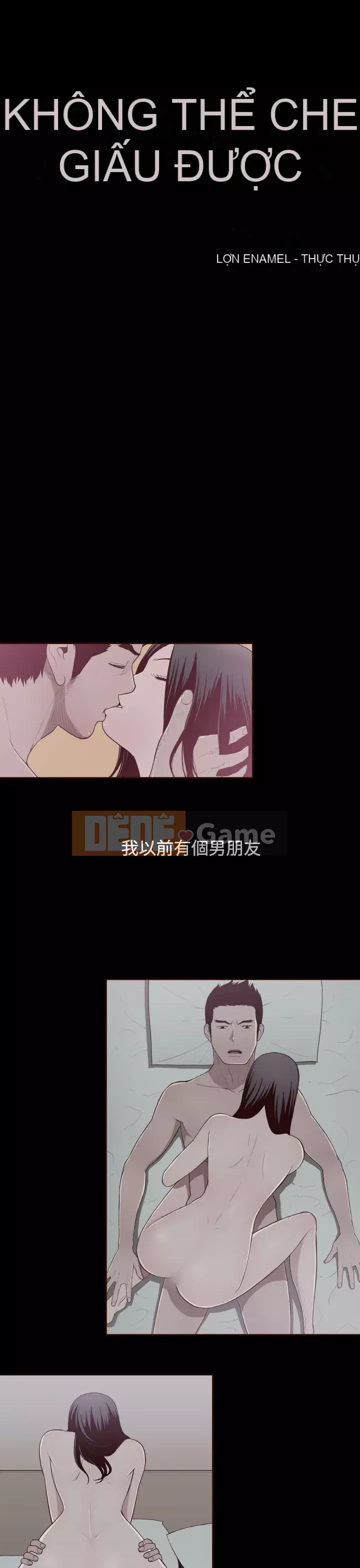 Không thể trốn Chương 1-30