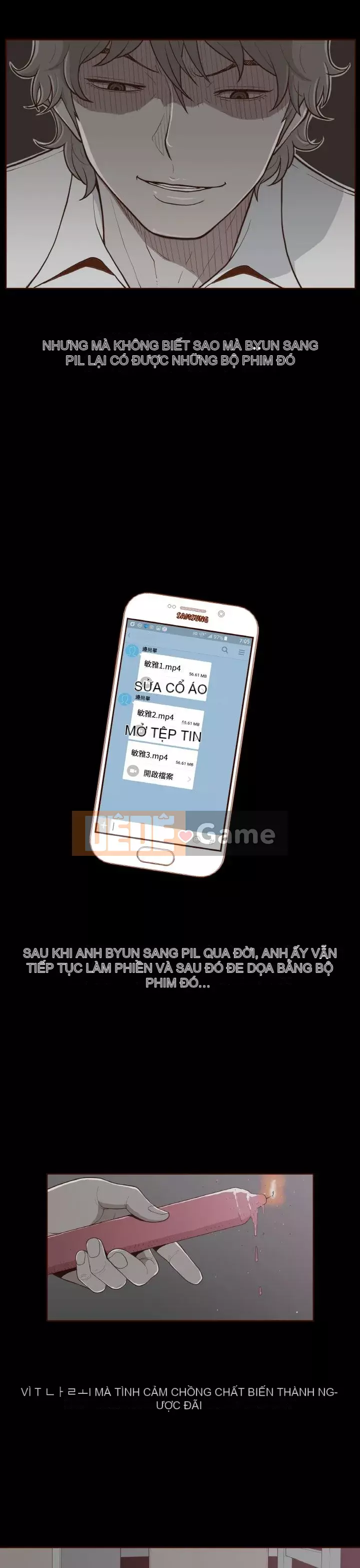 Không thể trốn Chương 1-30