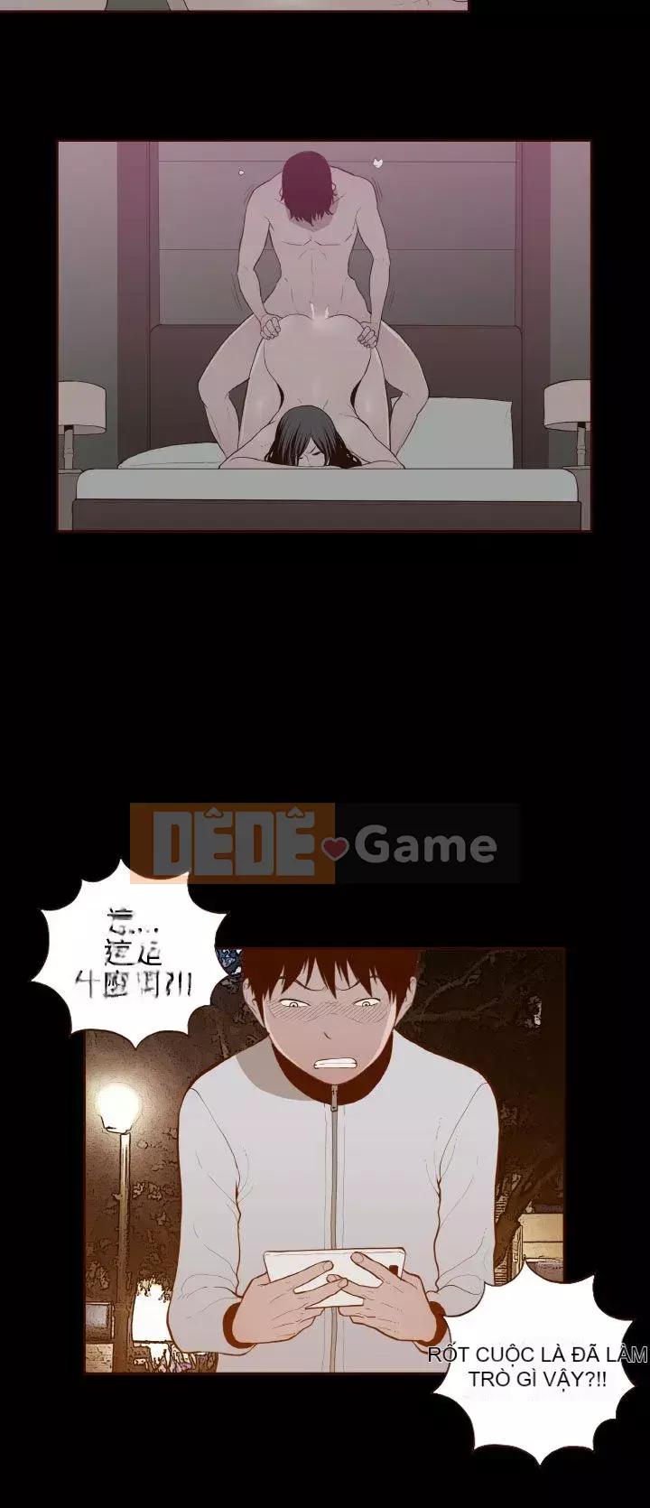 Không thể trốn Chương 1-30