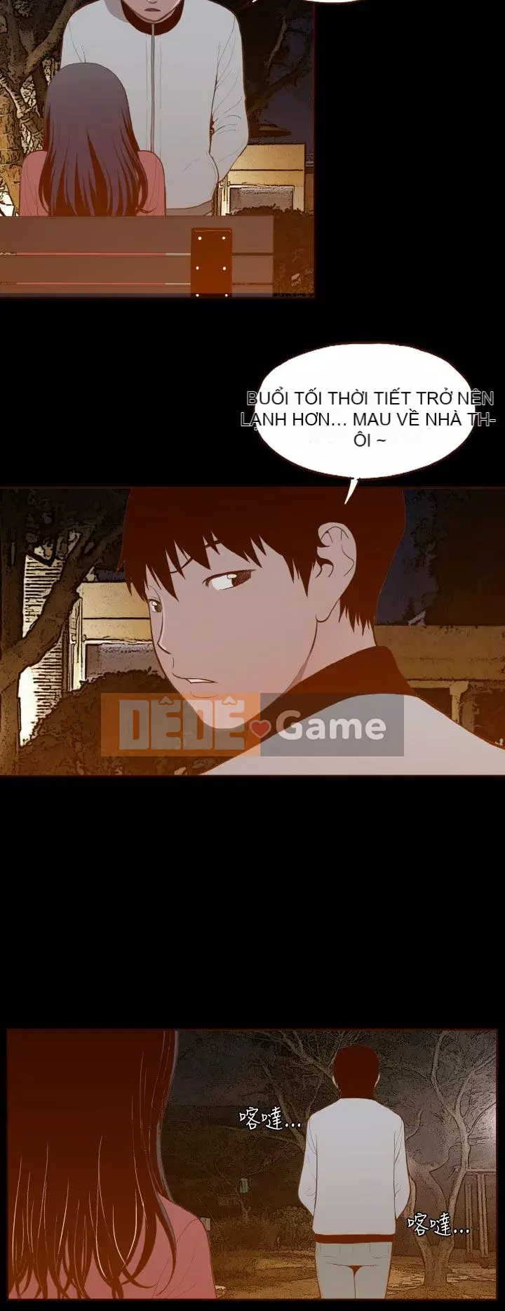 Không thể trốn Chương 1-30