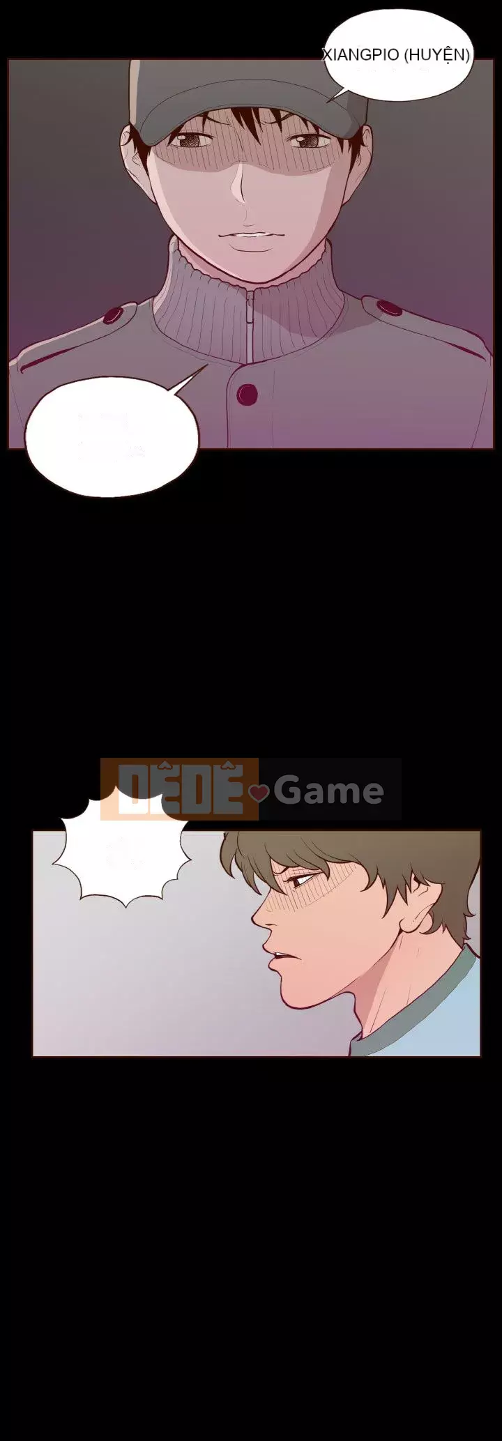 Không thể trốn Chương 1-30