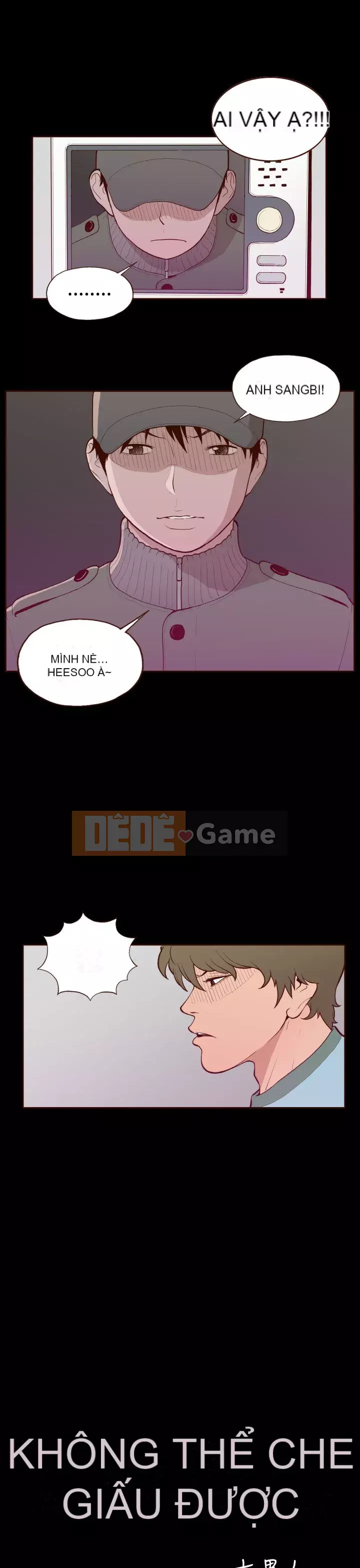 Không thể trốn Chương 1-30
