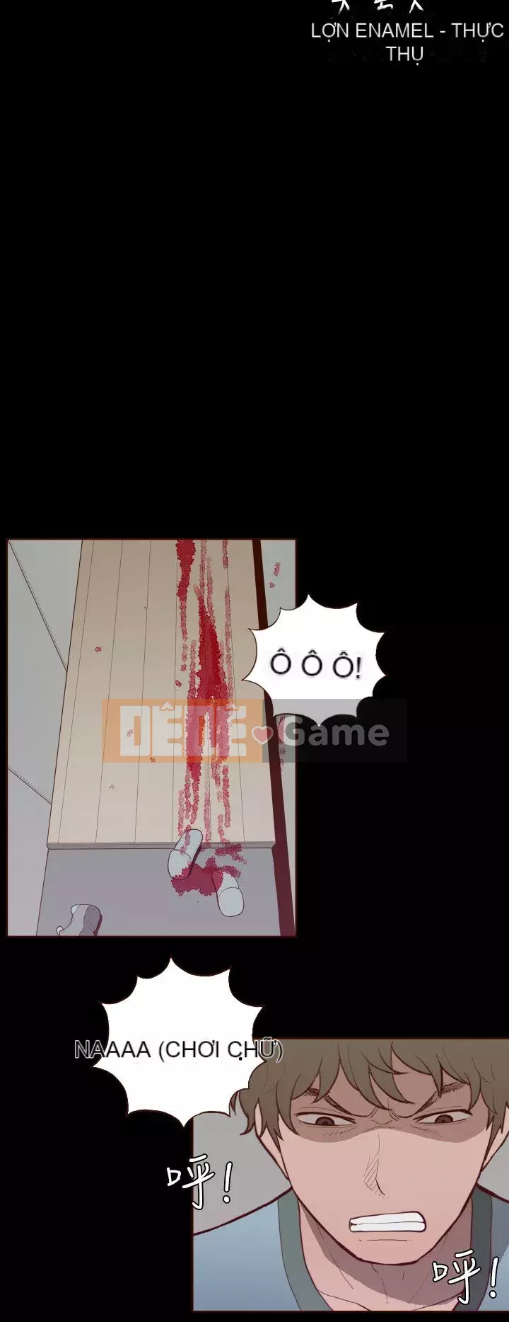 Không thể trốn Chương 1-30