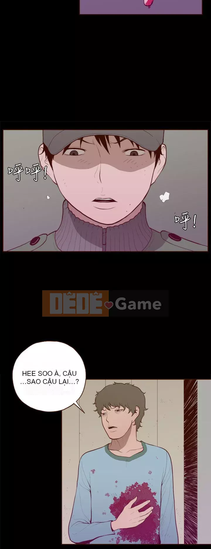 Không thể trốn Chương 1-30