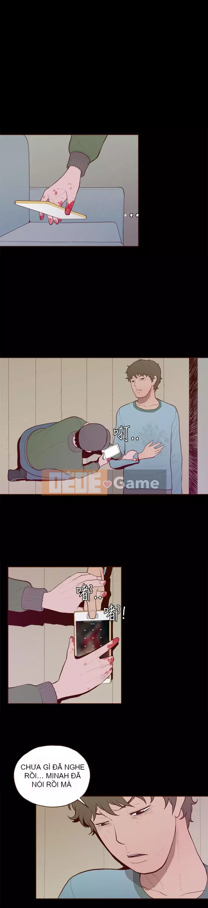 Không thể trốn Chương 1-30