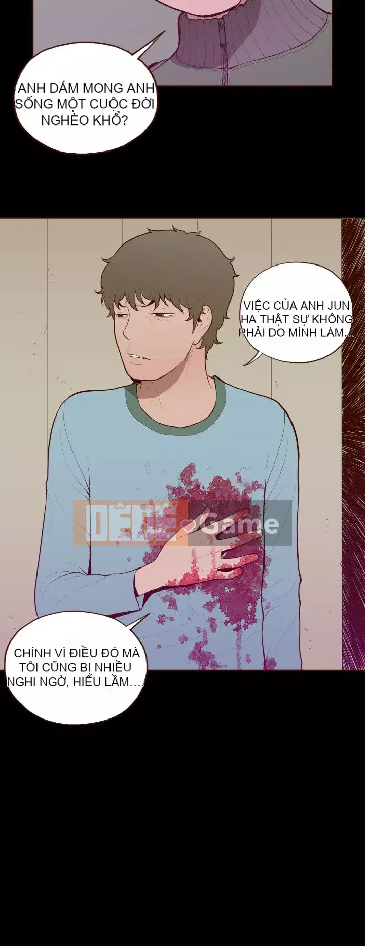 Không thể trốn Chương 1-30