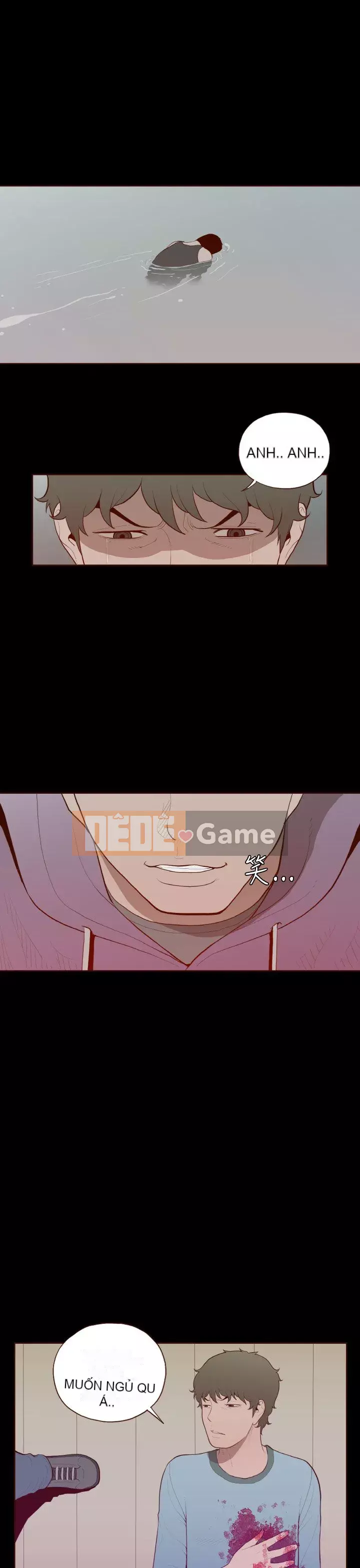 Không thể trốn Chương 1-30