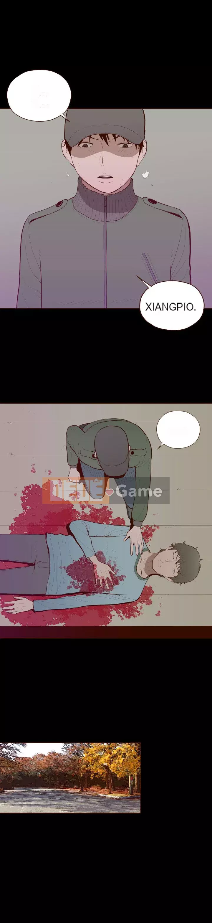 Không thể trốn Chương 1-30