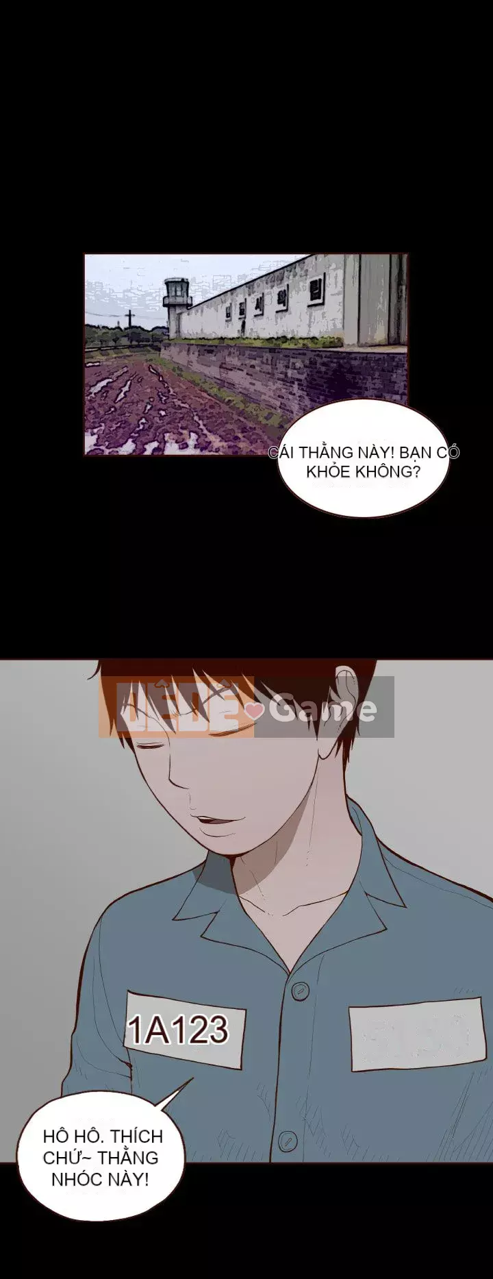 Không thể trốn Chương 1-30