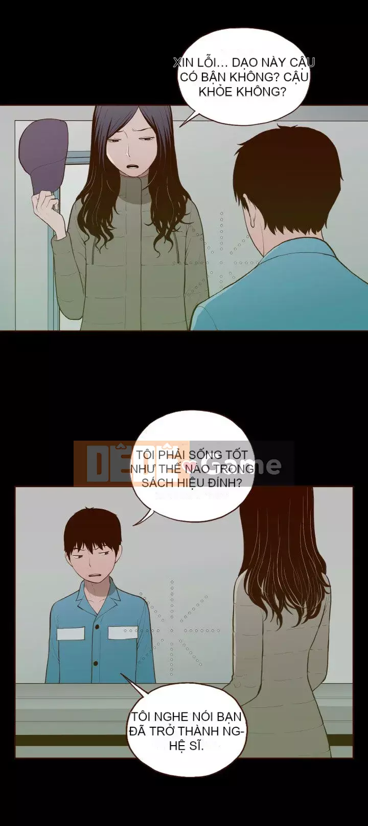 Không thể trốn Chương 1-30